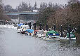 River Thames / Chertsey Lock